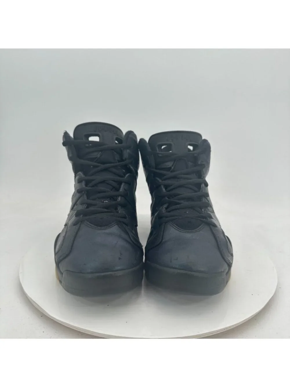Nike Air Jordan 6 Retro All Star Men Size 8.5 907961-015 Chameleon Grey Shoes